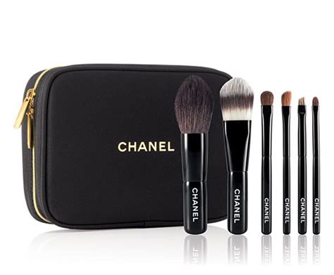 chanel face brush set|chanel makeup brushes selfridges.